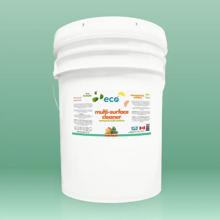 Multi-Surface Cleaner | Citrus Scented Eco-Friendly Cleaner