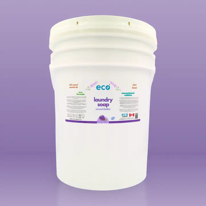 Laundry Soap | Lavender Scented Eco-Friendly Detergent