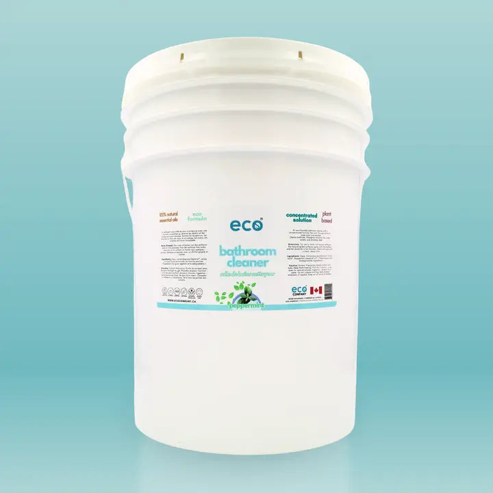 Bathroom Cleaner | Peppermint Scented Eco-Friendly Cleaner