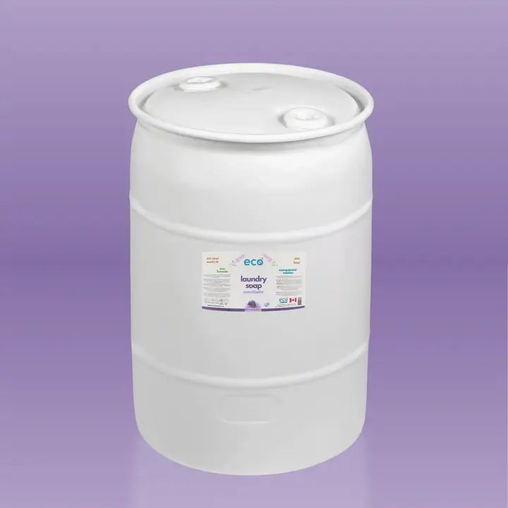 Laundry Soap | Lavender Scented Eco-Friendly Detergent