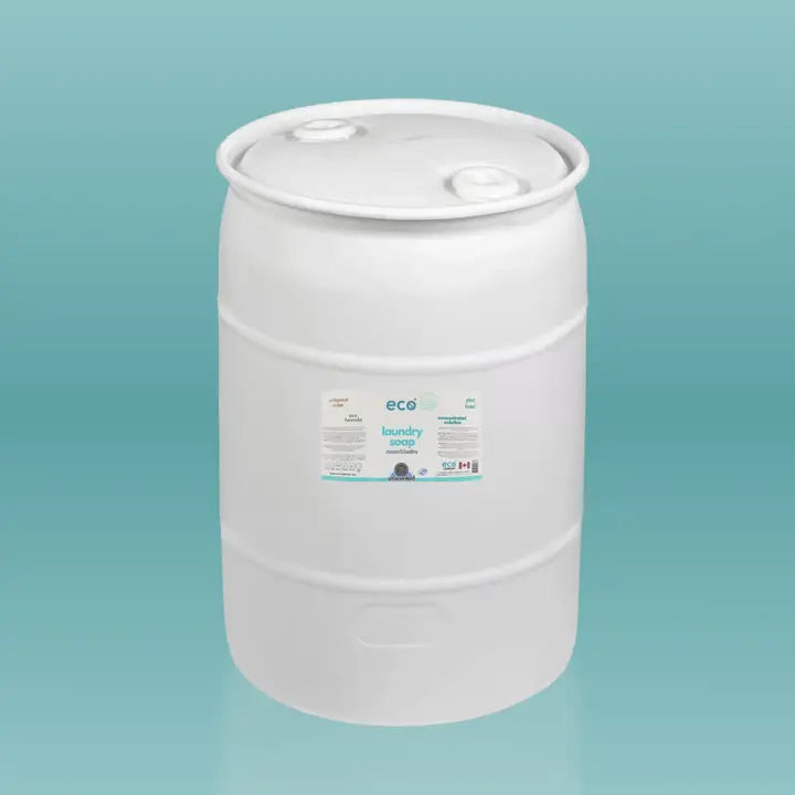 Laundry Soap | Unscented & Hypoallergenic Eco-Friendly Detergent