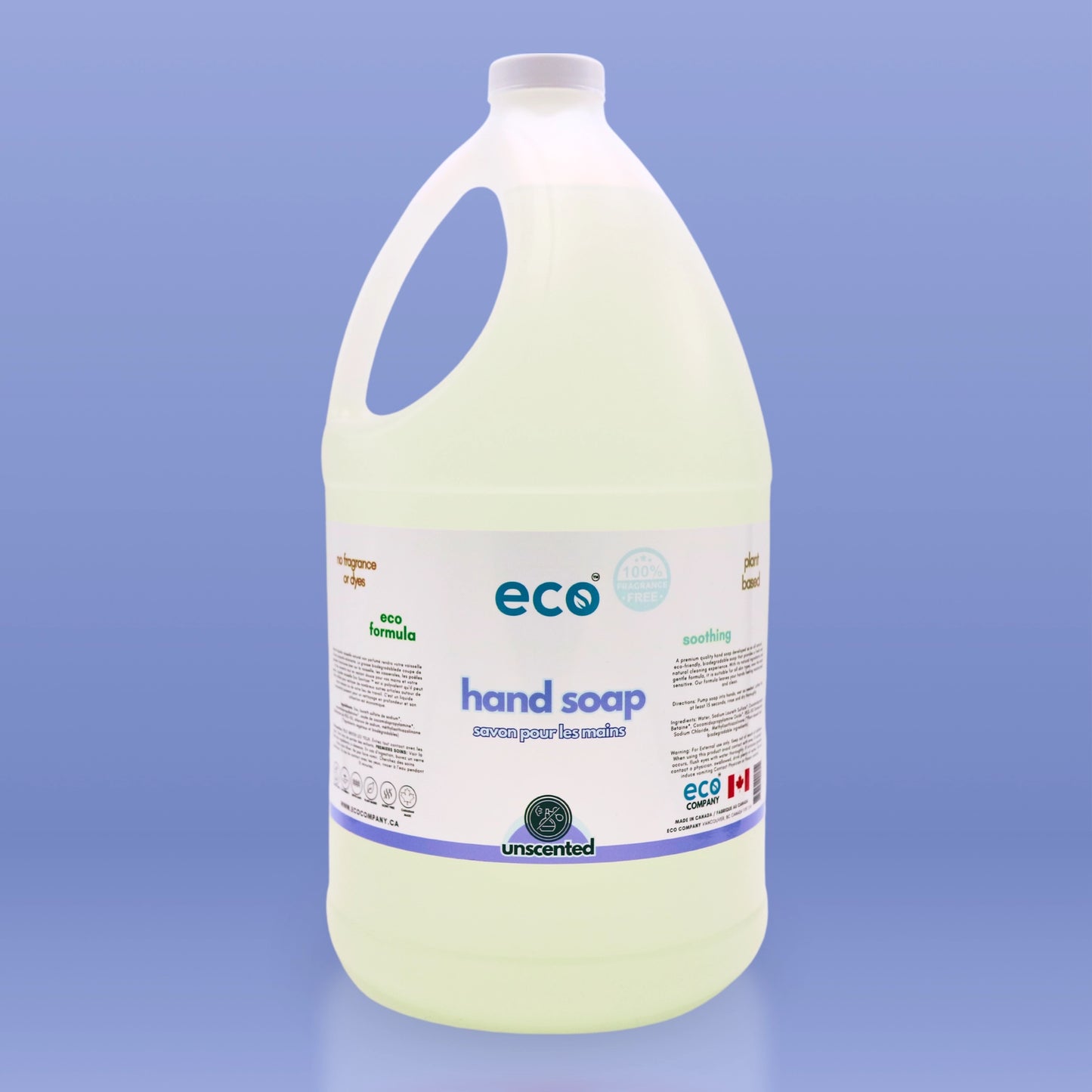 Hand Soap - Unscented