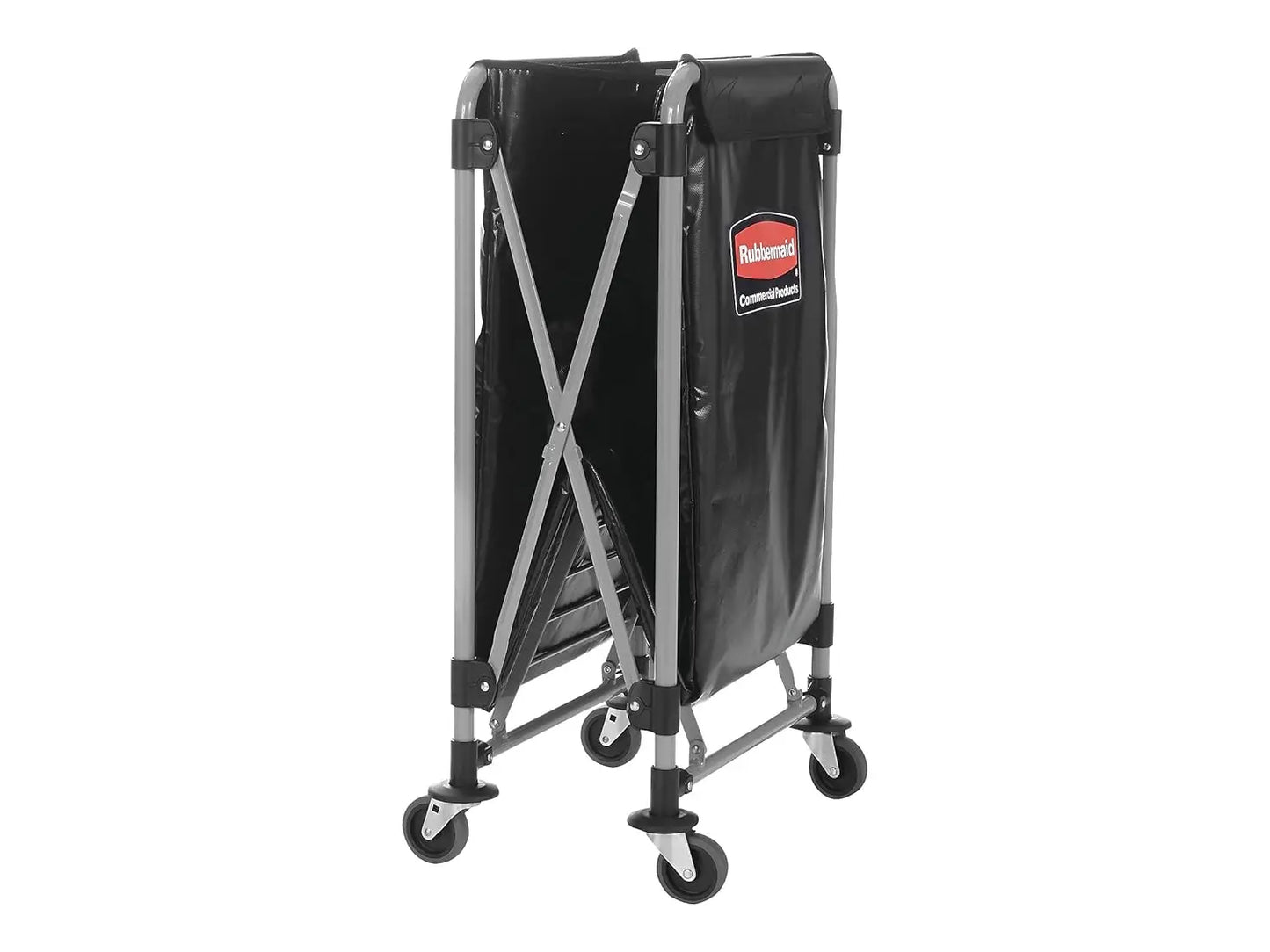 Commercial Collapsible Utility Cart (8 Bushel Bin)