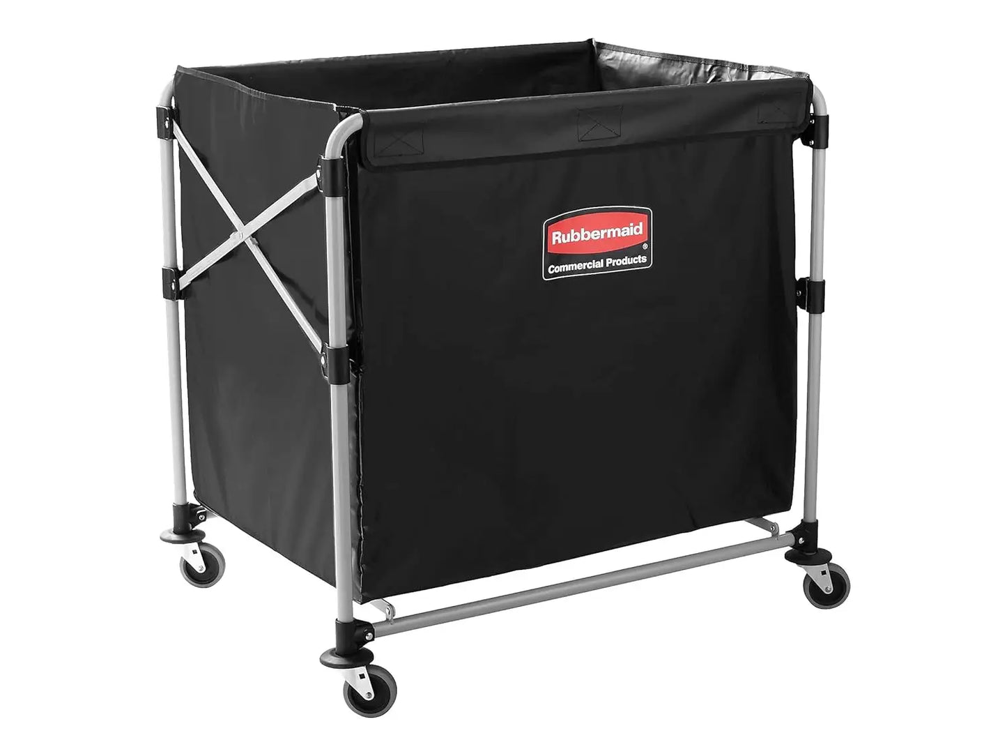 Commercial Collapsible Utility Cart (8 Bushel Bin)