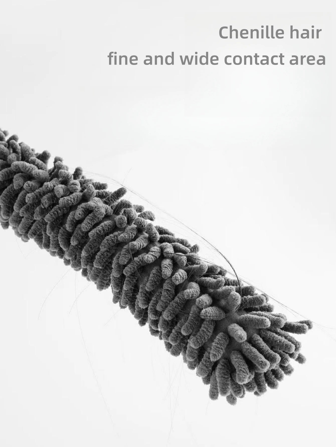 Extendable Duster With Multi-Tool Heads