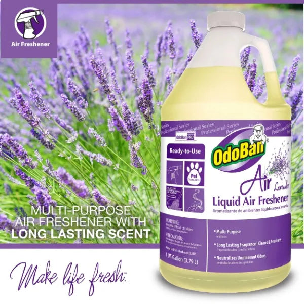 Liquid Air Freshener (3 Pack)