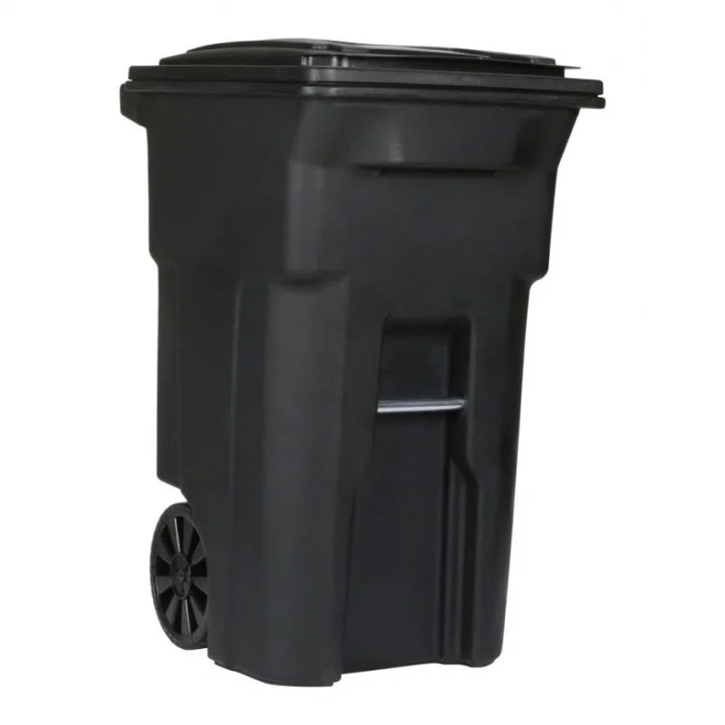 Heavy Duty 64 Gallon Garbage Trash Can