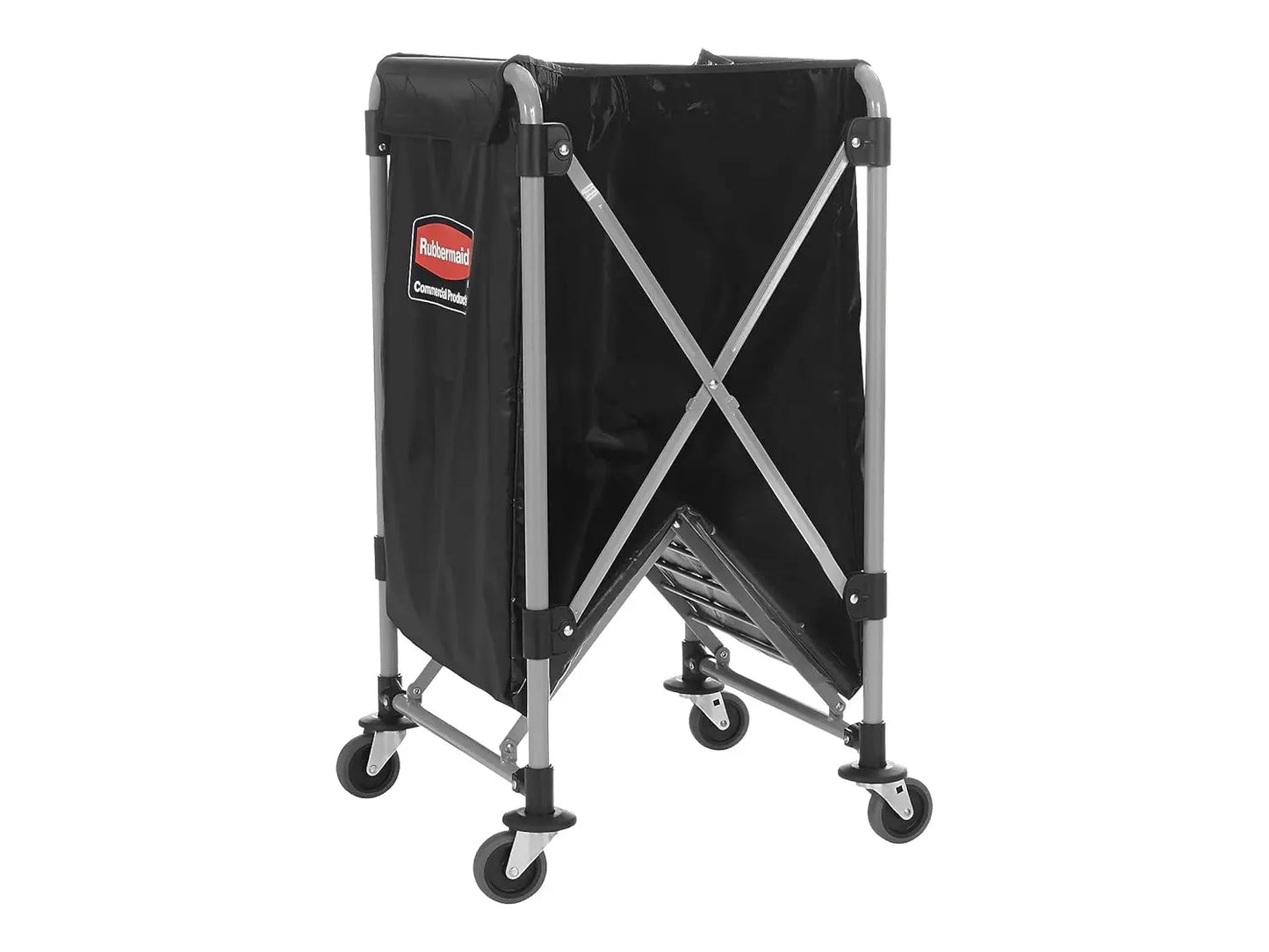 Commercial Collapsible Utility Cart (8 Bushel Bin)