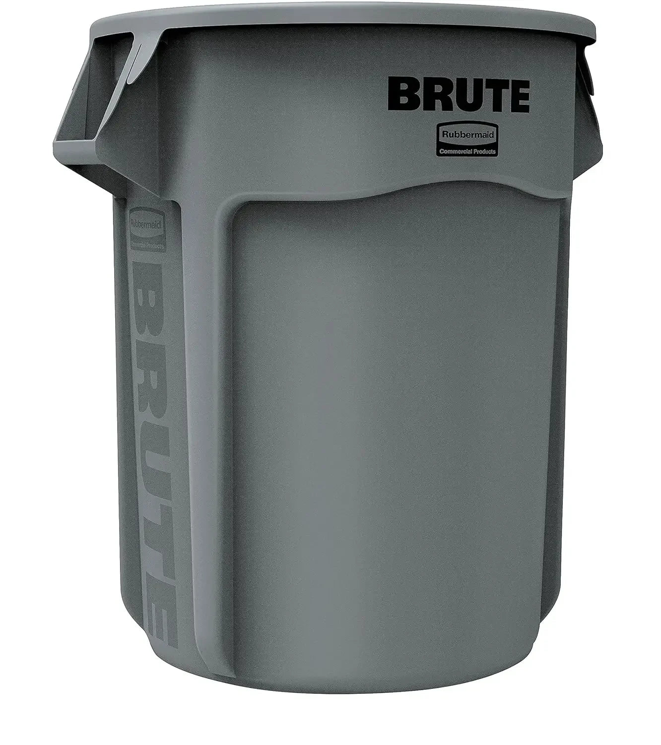 Heavy-Duty 55 Gallon Trash Can