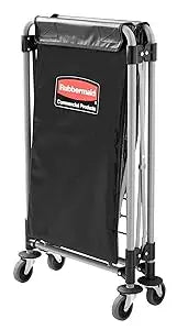 Commercial Collapsible Utility Cart (8 Bushel Bin)