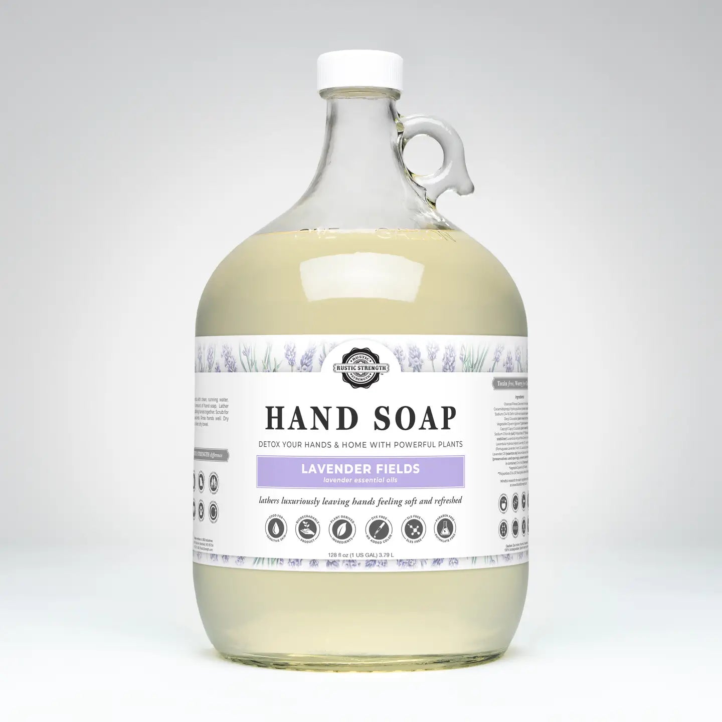 Bulk Eco-Friendly Hand Soap