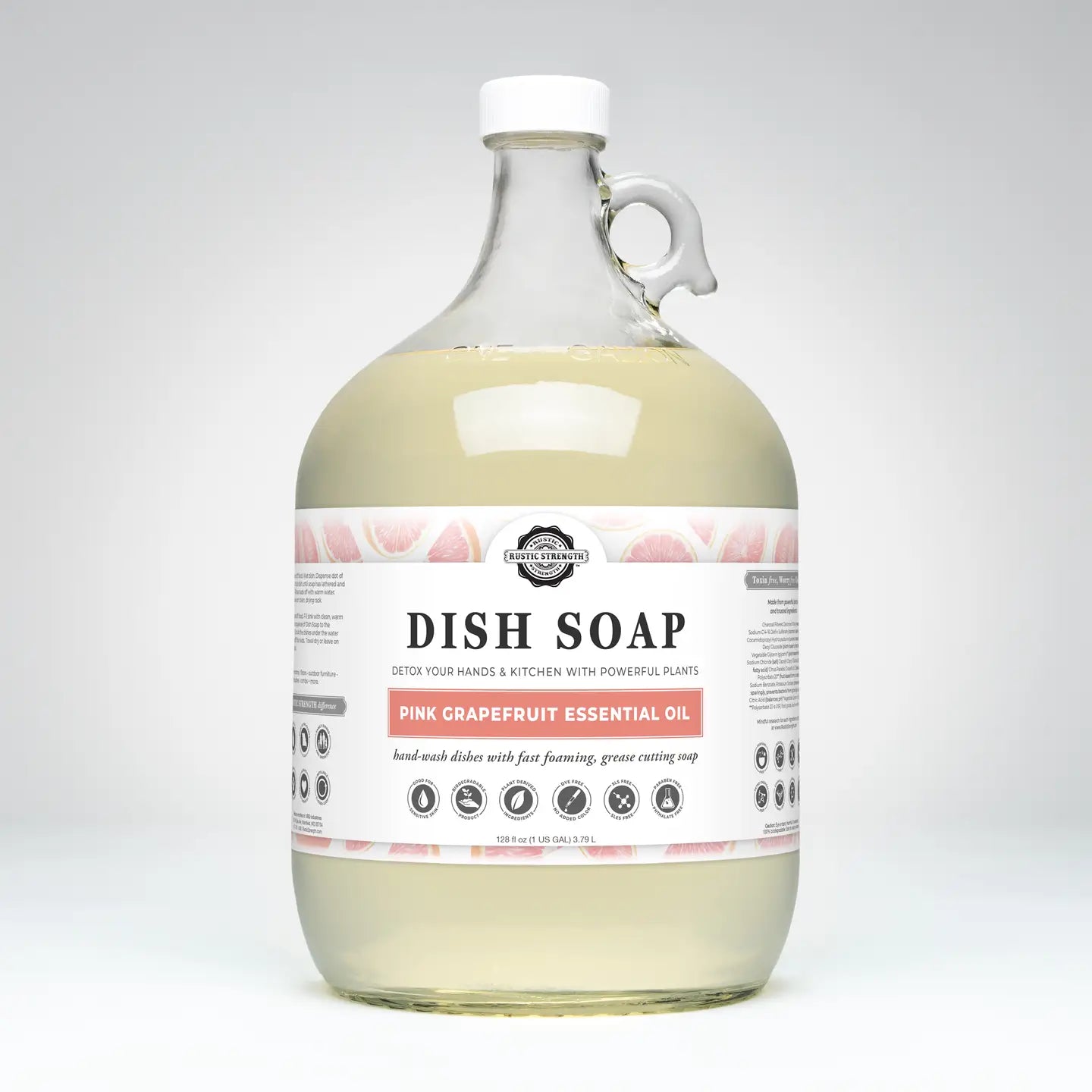 Bulk Eco-Friendly Dish & Dishwasher Products
