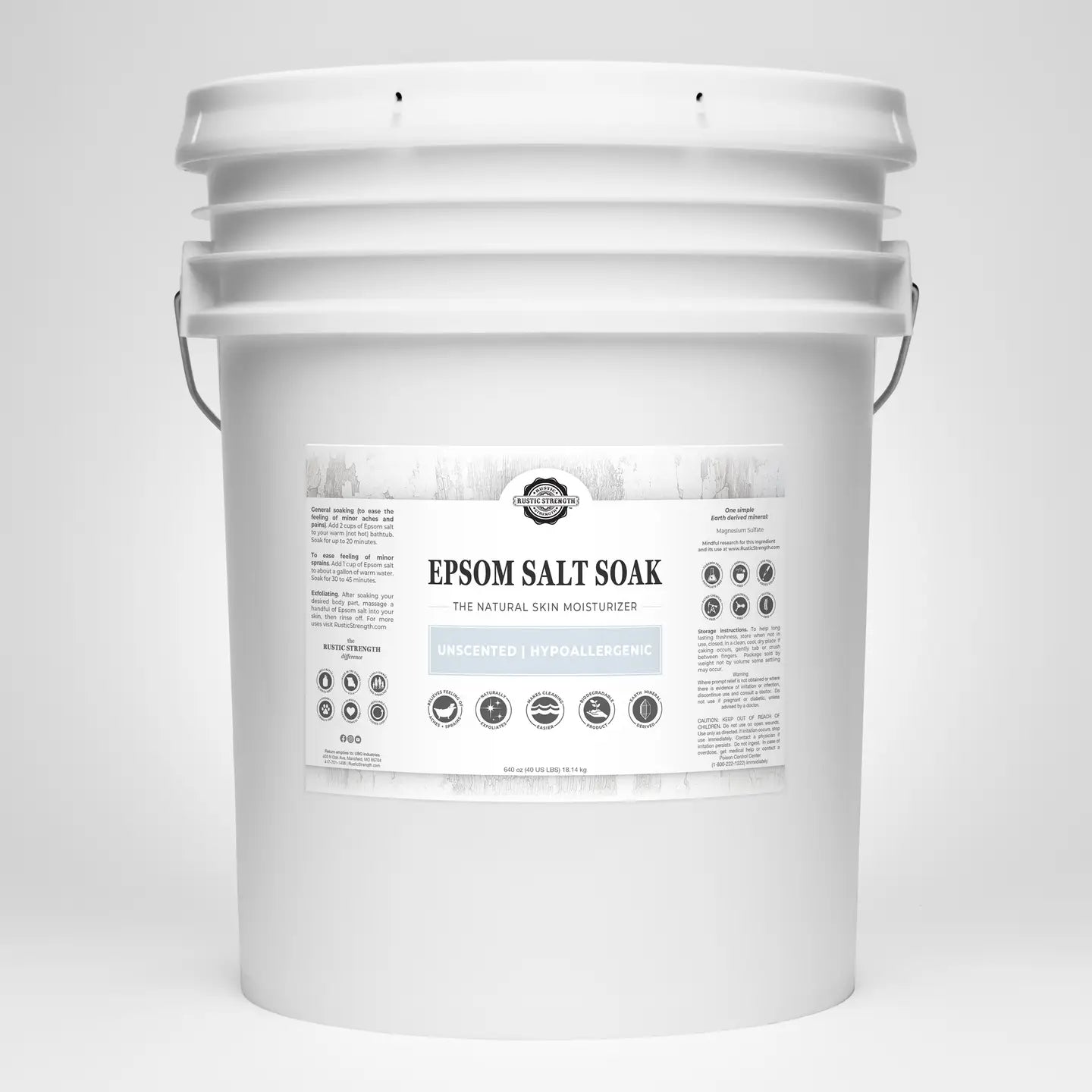 Bulk Eco-Friendly Bath & Body Products