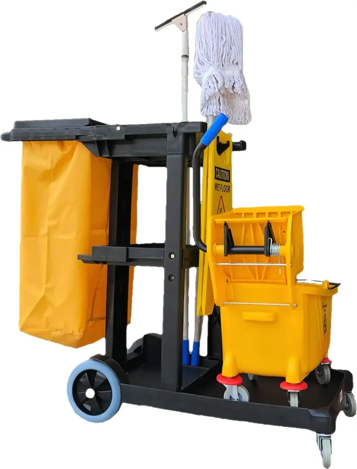 Carts & Buckets