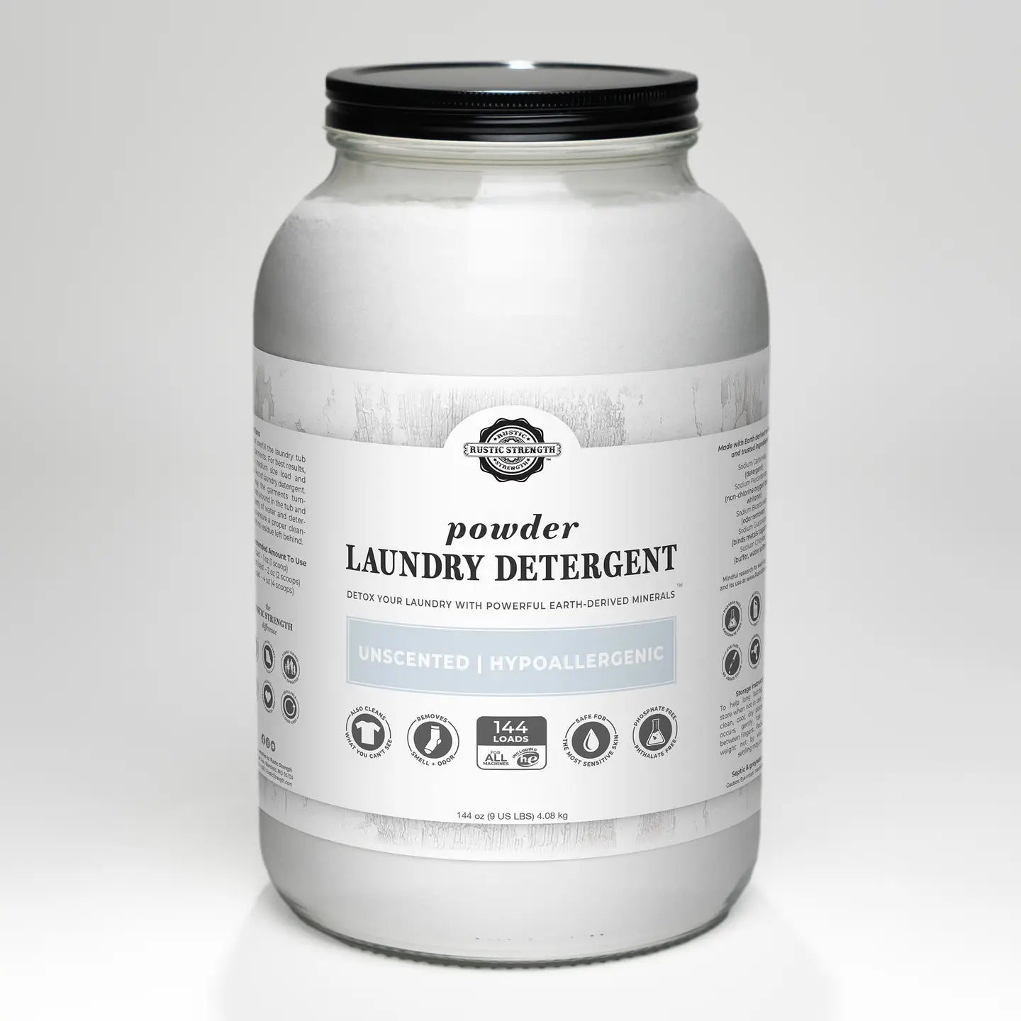 Bulk Eco-Friendly Laundry Products