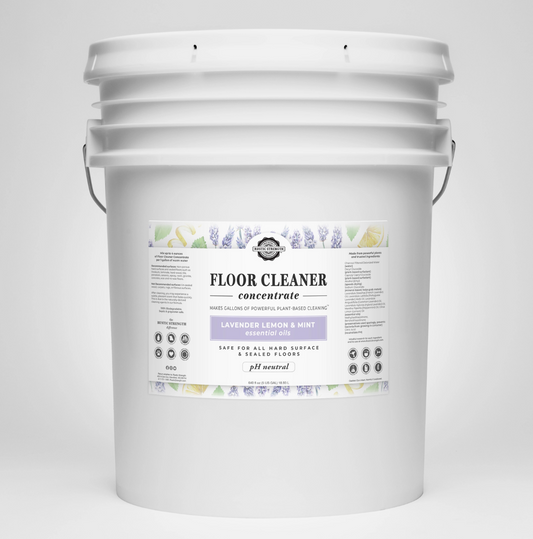 Bulk Eco-Friendly Floor Cleaner