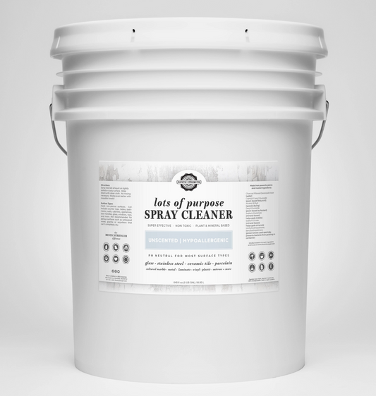 All Purpose Spray Cleaner - Powerful Toxin Free Cleaner