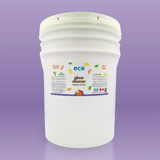 Glass Cleaner | Citrus Scented Eco-Friendly Cleaner