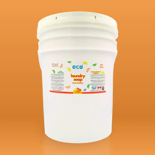 Laundry Soap | Citrus Scented Eco-Friendly Detergent