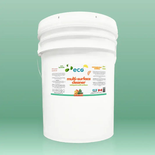 Multi-Surface Cleaner | Citrus Scented Eco-Friendly Cleaner