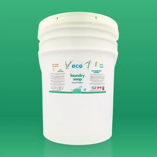 Laundry Soap | Eucalyptus Scented Eco-Friendly Detergent