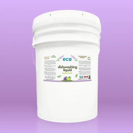 Dishwashing Liquid | Lavender Lime Scented Eco-Friendly Soap
