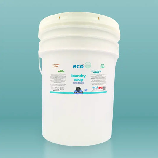 Laundry Soap | Unscented & Hypoallergenic Eco-Friendly Detergent