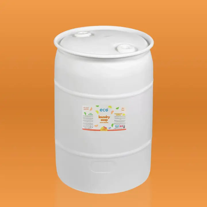Laundry Soap | Citrus Scented Eco-Friendly Detergent