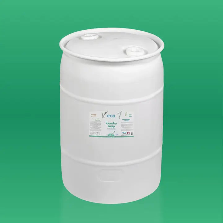 Laundry Soap | Eucalyptus Scented Eco-Friendly Detergent