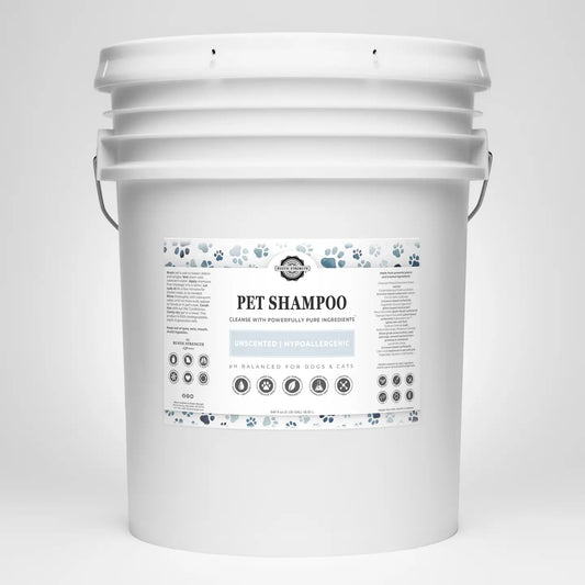 Pet Shampoo | Soothing & Deodorizing for Cats & Dogs