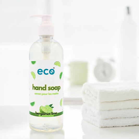 Hand Soap - Bergamot Lime