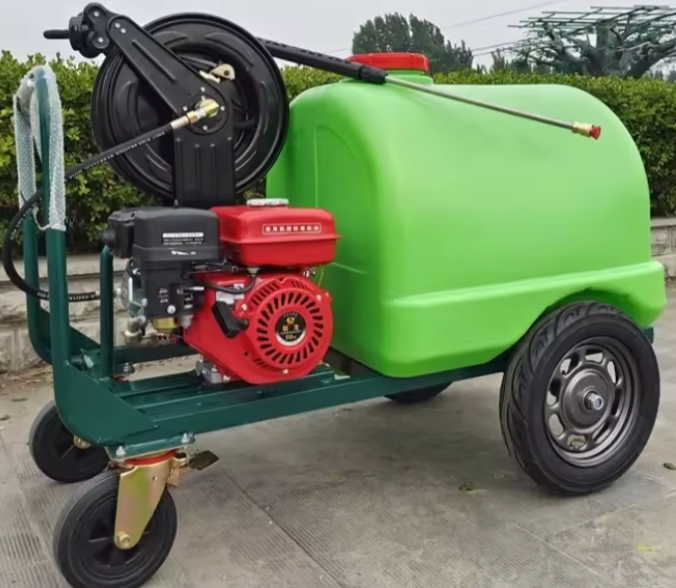 Commercial Multi-Function Gas Powered Pressure Washer