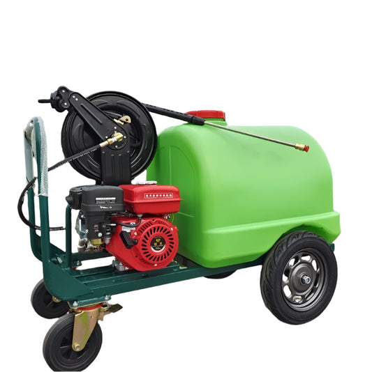 Commercial Multi-Function Gas Powered Pressure Washer