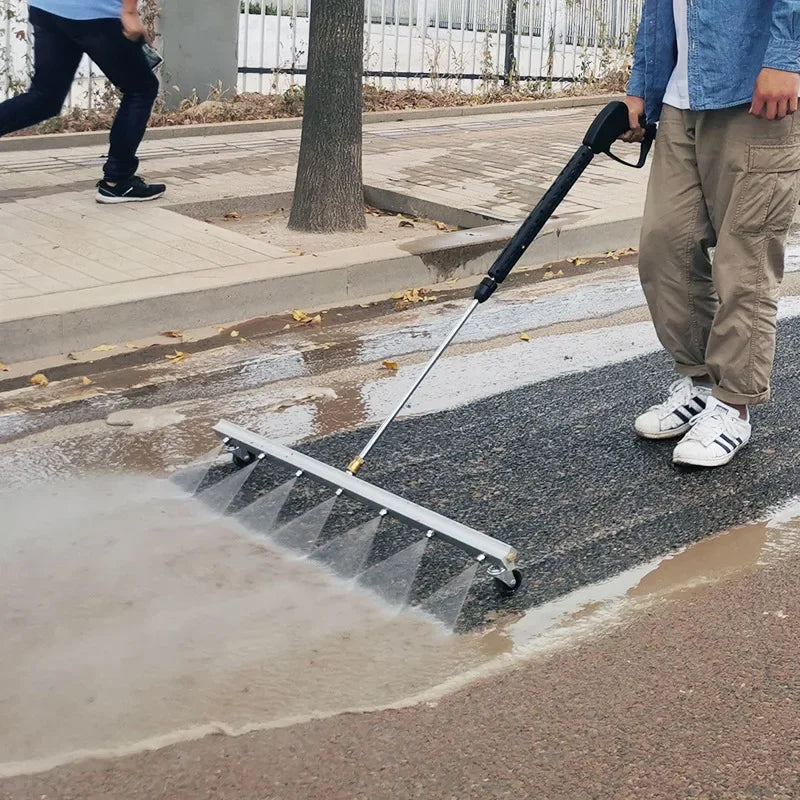 Commercial Multi-Function Gas Powered Pressure Washer