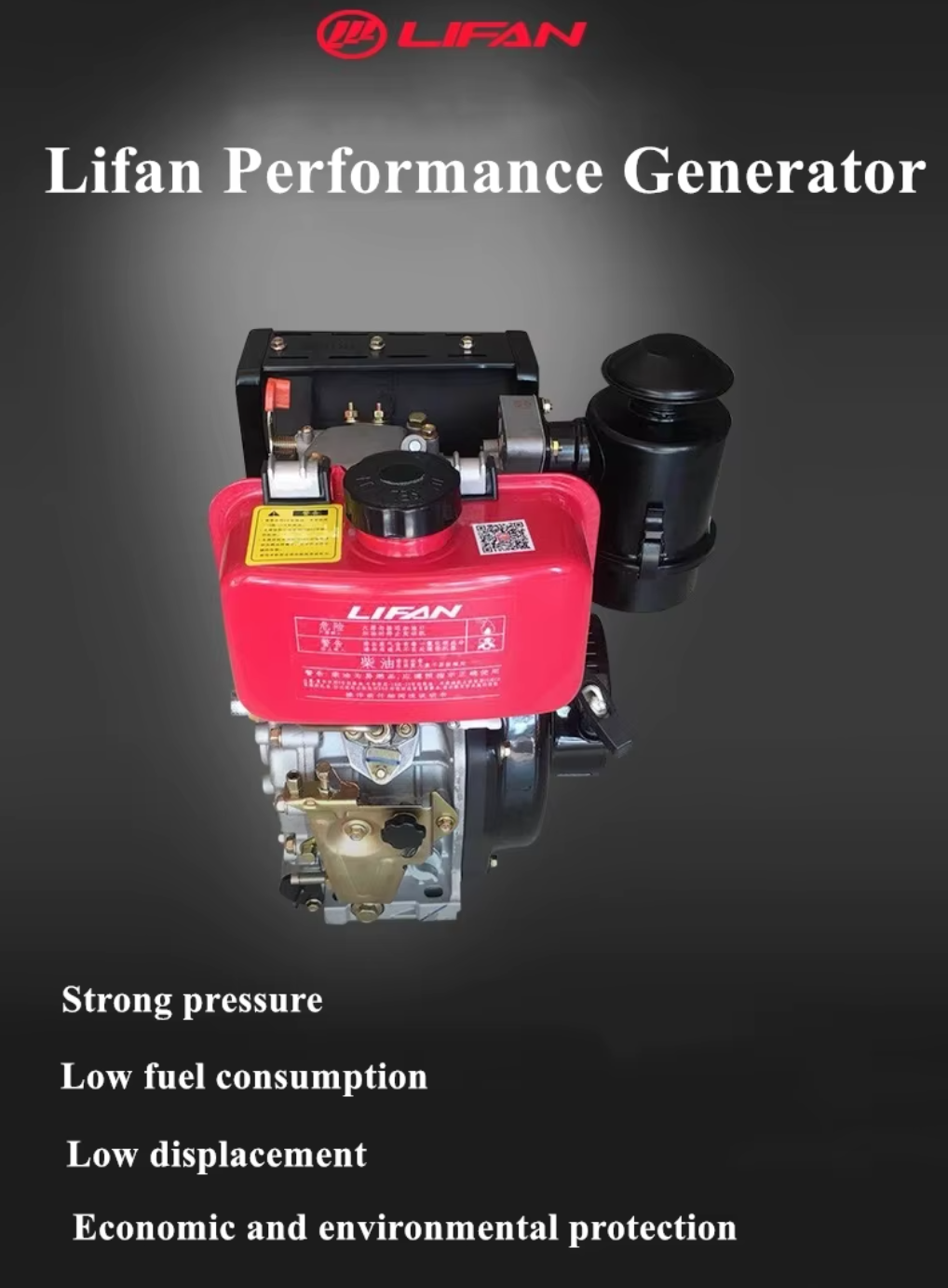 Commercial Multi-Function Gas Powered Pressure Washer