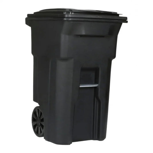Heavy Duty 64 Gallon Garbage Trash Can