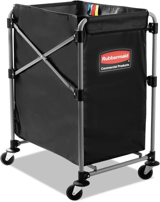 Heavy Duty Collapsible Utility Cart (4 Bushel Bin)