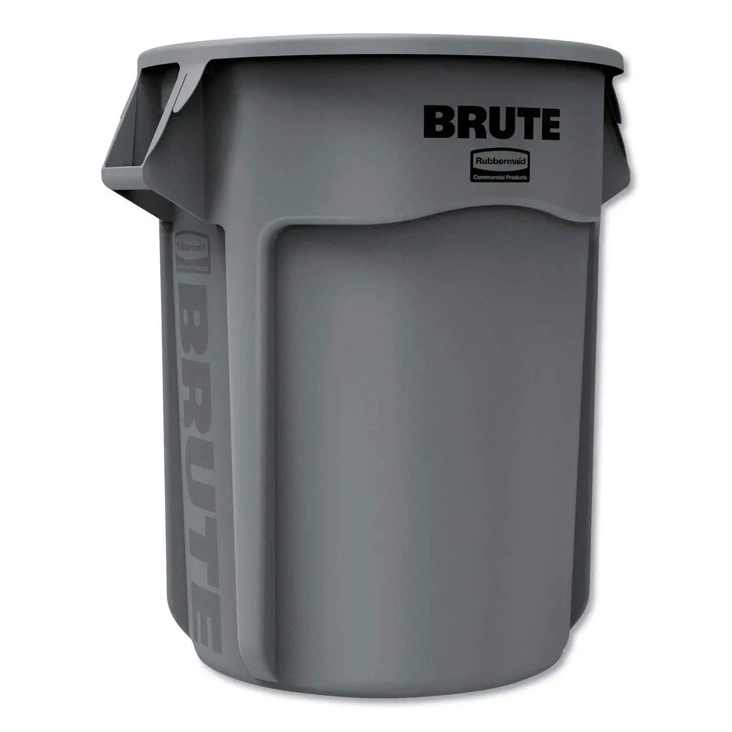 Heavy-Duty 55 Gallon Trash Can