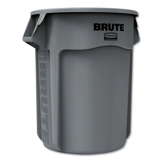 Heavy-Duty 55 Gallon Trash Can