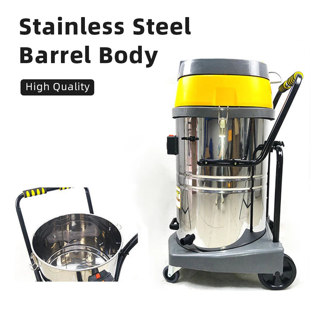 70L/30L High-Power Industrial Vacuum Cleaner