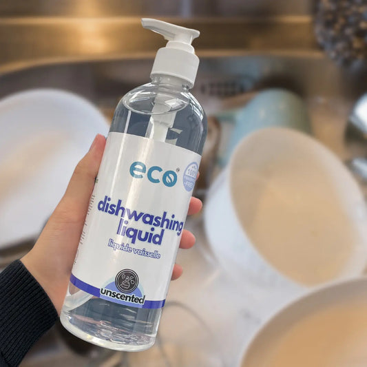 Dishwashing Liquid - Unscented
